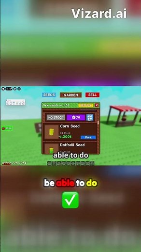 Use Tiny Task macro to automate buying and farming AFK