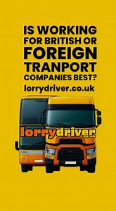 6.4K views · 44 reactions | After a very varied career I answer this question I’ve been asked a few times. | lorrydriver.co.uk | Facebook