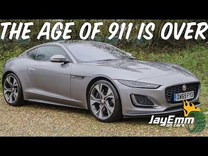 Jaguar F-Type P450 First Edition AWD Review: Why You Should Buy One Instead Of A 911