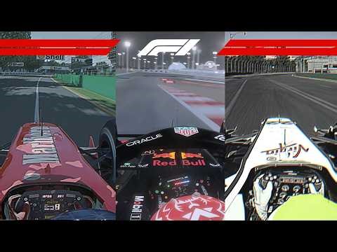 Every F1 Season-Opening Race Winners since 2000 | Assetto Corsa