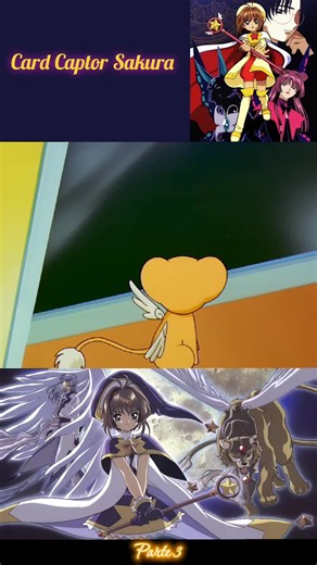 Card Captor Sakura 01x53 #cardcaptorsakuraclearcard #sakura #anime