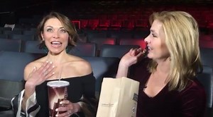 We're getting ready for the Oscars on this weekend's FYI Philly and Erin O'Hearn is practicing her acceptance speech. | Karen Rogers