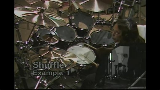 That’s The Shuffle! Jeff Porcaro and his infectious ghost noted shuffle groove! AGAIN, I can’t express enough what a huge influence and impact this video and JP’s playing has had on my drumming AND countless other aspiring drummers! ✌️❤️🥁Jeff Porcaro Fan Page #jeffporcaro #steelydan #blackfriday #bozscaggs #lidoshuffle #shuffle #porcaroshuffle #theshuffle #groove #goldengroove | David Northrup - Drums