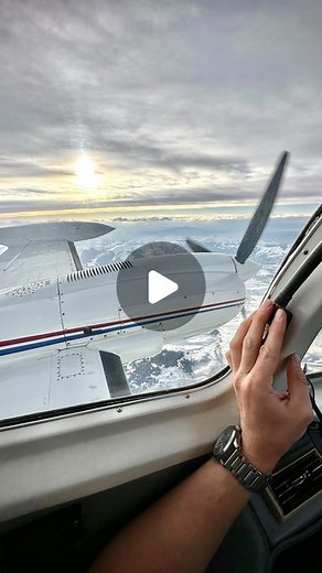 EVAN LUFT | Pilot + Canadian 🇨🇦 | 🤷‍♂️✈️ (Make sure to subscribe to the YouTube channel on my profile!) Older airplanes are fun! Especially when you fly them with good... | Instagram