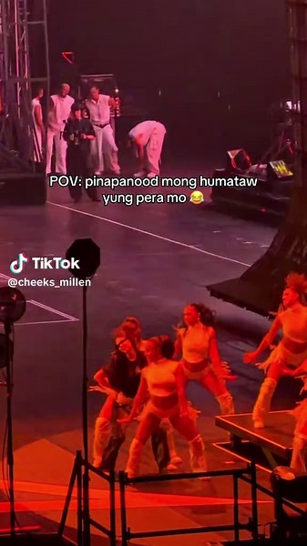 POV: Watching Your Money Disappear at the Concert