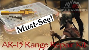 AR-15 Spare Parts Kit | ARO News