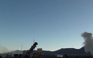 美国pac-3拦截弹高机动力展示