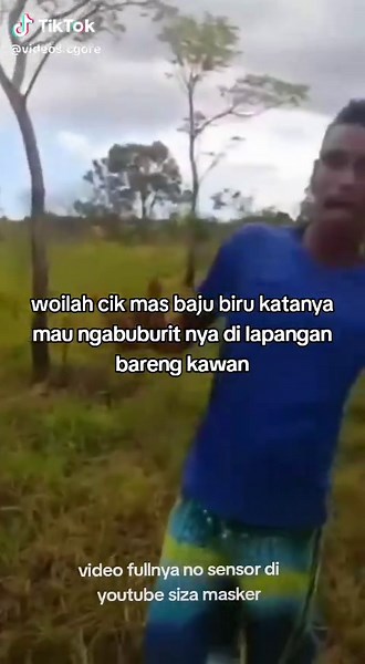 Video Baju Biru: Aksi Berantem dan Kontroversi