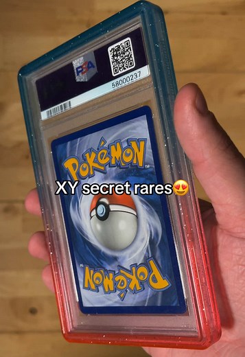 Discover XY Secret Rares in Pokémon TCG