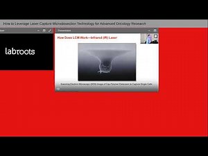 How to Leverage Laser Capture Microdissection Technology for Advanced Oncology Research