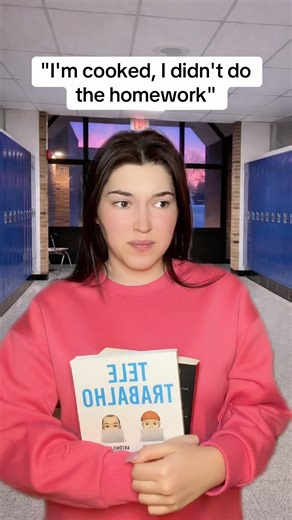 When You Don’t Do Homework… 😂