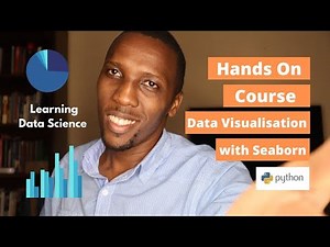 Data Visualisation with Seaborn Crash Course // Python Basics for Data Science