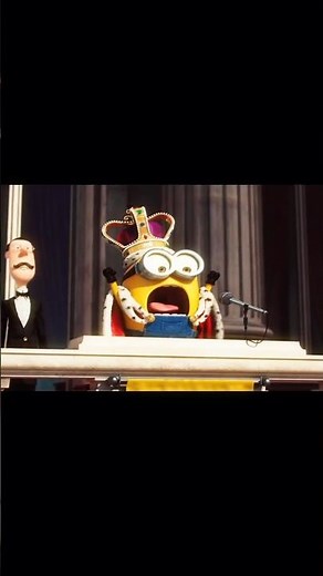 🎥Minions 2015 🗿 || Must watch movie || #minions #movie #funny #viral#minionsmovie #yellowminions