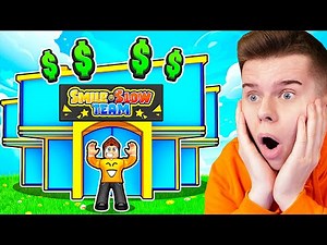 I OPENED MY SHOP on Roblox!