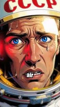 First spacewalk survival story Alexey Leonov #space #history #cosmonaut