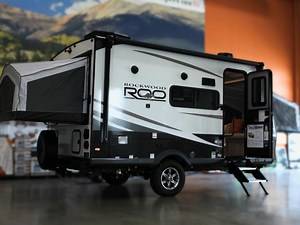 New 2025 Forest River RV Rockwood Roo 17E Expandable