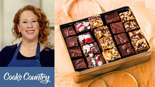 Easy 5-ingredient chocolate fudge