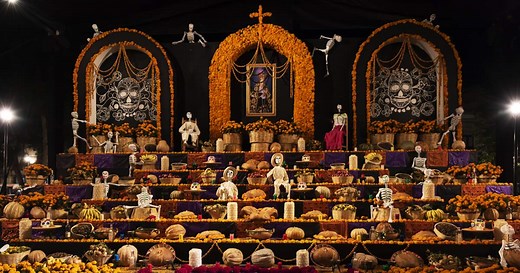 Día de muertos: origen y curiosidades de la tradición mexicana