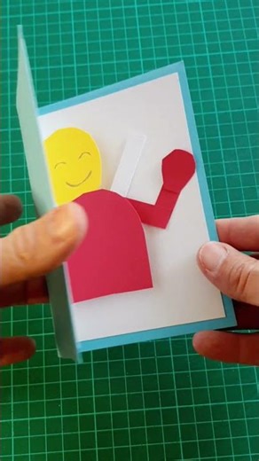 Quick Side Pendulum Pop-Up Mechanism example