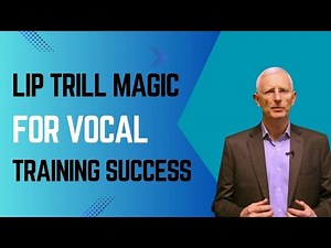 Lip Trill MAGIC for Vocal Training Success!