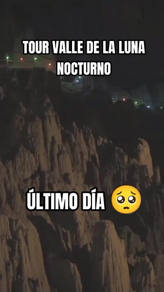 ultimo dia 🥺 #bolivia🇧🇴 #lapaz #tour #valledelaluna #parati
