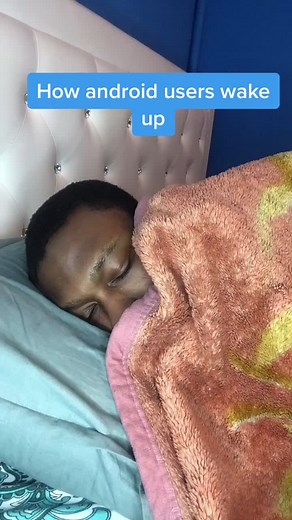 what next? 😂😂 Someone said do it again so i did😂😂😂 #fyp #androidusers #funny #viral #xyzbca #wakeup #android #trending #foryou