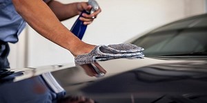 Microfiber Towels For Cars - Auto Detailing Cloths