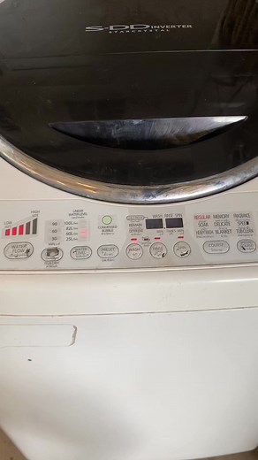 14 reactions | ម៉ាស៊ីនបោកខោអាវ toshiba error code E21 | Nga Nga | Facebook