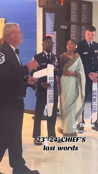 Belleview AFJROTC 23’-24’ CHIEF Speeches Recap