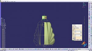 catia曲面专项修炼 （一）_9-7