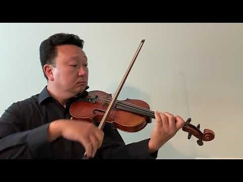 Fur Elise for Violin - Beethoven - William Yun Violin