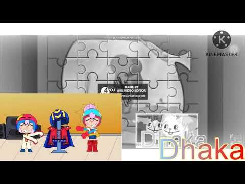 Nick Jr Effects Round 11 Vs ‪@jcjm0506‬