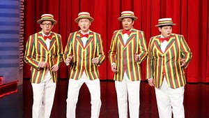 Jimmy Fallon’s Ragtime Gals Take on ‘Baby Got Back’ – Watch Now!