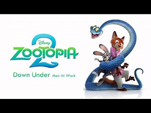 ZOOTOPIA 2 | Down Under/Men at Work | English\\Español