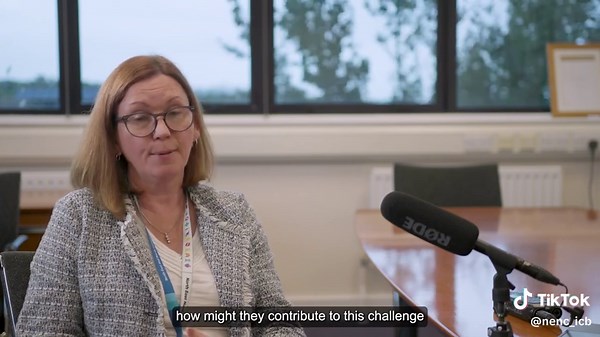 Episode 4 of the Heartbeat podcast featuring Jacqueline Myers, the North East and North Cumbria Integrated Care Board's chief strategy officer. Discover how housing impacts health and how the Housing, Health and Care Programme is making a difference across our region. Watch or listen to the full episode now! 🎧📺 https://ow.ly/PCRr50UcGur or https://ow.ly/Il6b50UcGuy