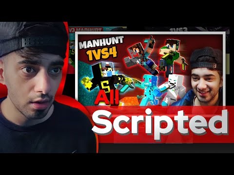 ‪@YesSmartyPie‬ Makes You Fool with Fake Manhunts!