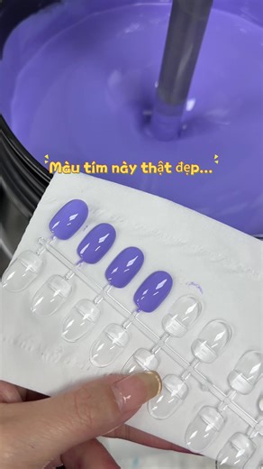 Nail Design Tutorial with Yezecolour Gel