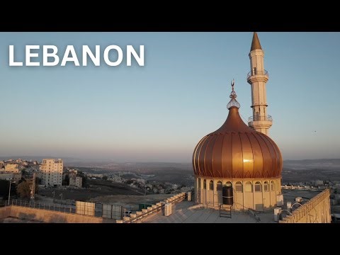 LEBANON: The Mediterranean’s Most Compressed Mystery | 4K Travel Documentary