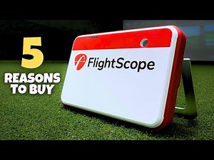 Why YOU Should Buy the Flightscope Mevo Plus Launch Monitor