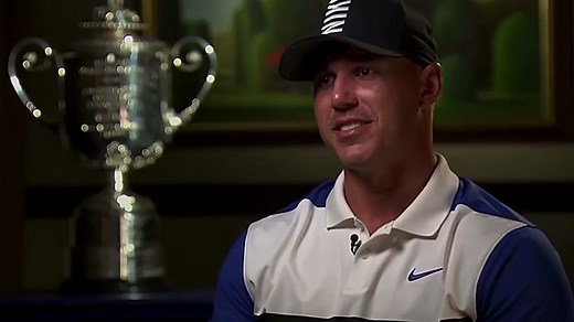 Brooks Koepka: The Comeback at The Masters