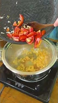 Classic Filipino Friday lunch soup. Munggo Soup - Easy Filipino Recipes with Lutong Baps