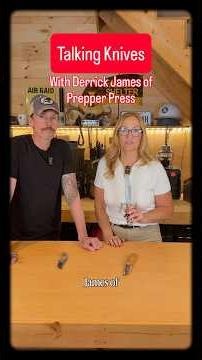 Urban Preppers Knife Guide