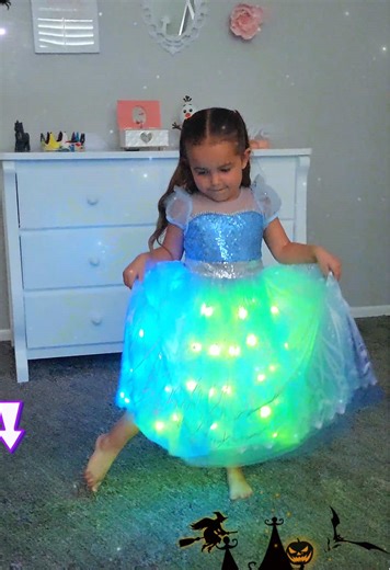 Enchanting Halloween Princess Dresses for Kids