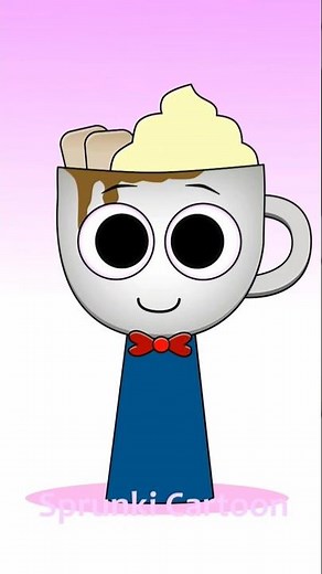 Sprunki Pyramixed New Interactive OC #incredibox #sprunki #pyramixed