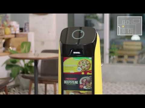 KettyBot Pro para Restaurantes | Automatiza tu servicio y mejora la experiencia