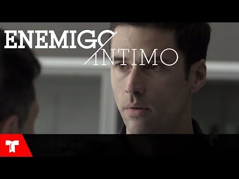 Enemigo Íntimo | Clip | Telemundo Novelas