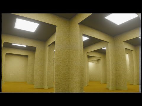 Backrooms Found Footage #01