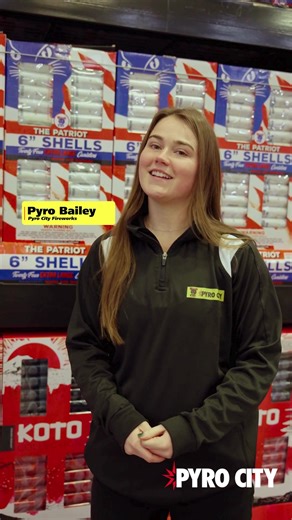 HAPPY NEW YEARS EVE! The Patriot is the perfect way to end 2025 with a bang🎆 Come to your Pyro City location today to light up the night! #pyrocity #fireworks #NYE #nye #nyefireworks #bestfireworks #patriot #bestof2025 #goodbye2025 #2026 #explorepage #explore #cfp #bowlgames