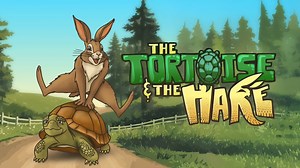 2025 Summer Camp Week #3: The Tortoise and the Hare