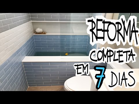 HOW TO RENOVATE A BATHROOM WITH A NICHE